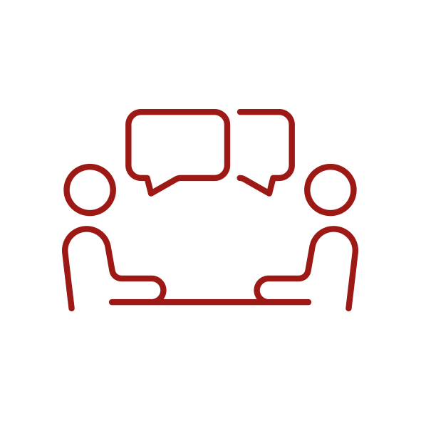 Symbol Beratung